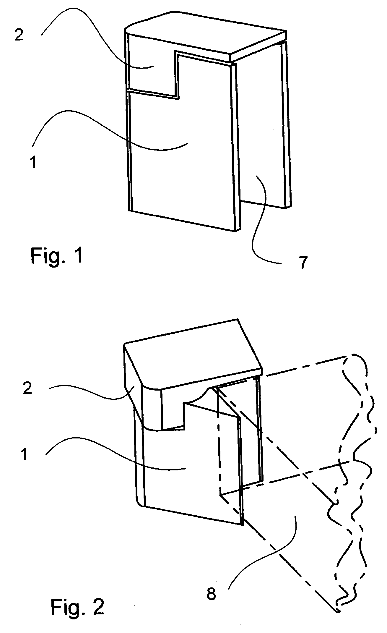 Toolless locking mount