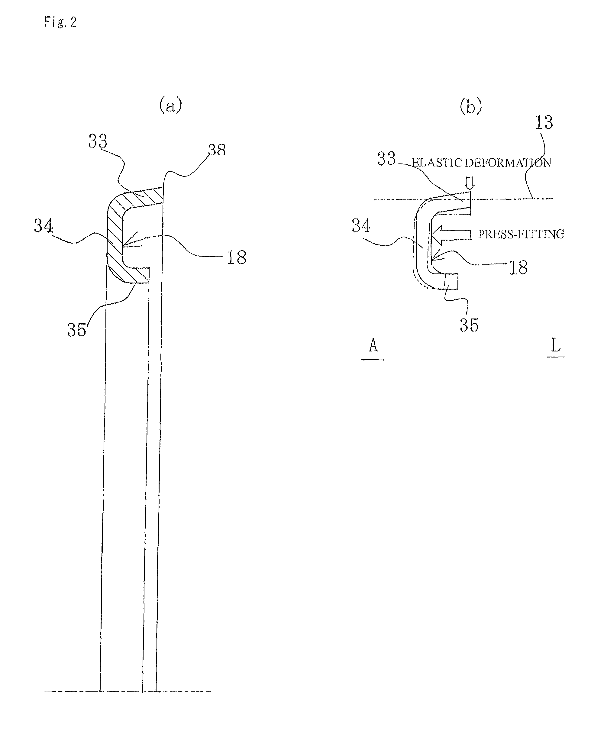 Shaft seal device