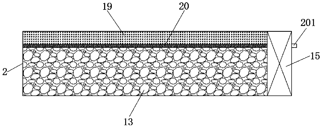 Intensive farming system of Cherax quadricarinatus