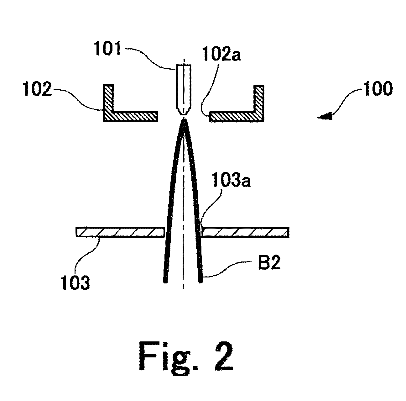 Electron gun, method of controlling same, and electron beam additive manufacturing machine