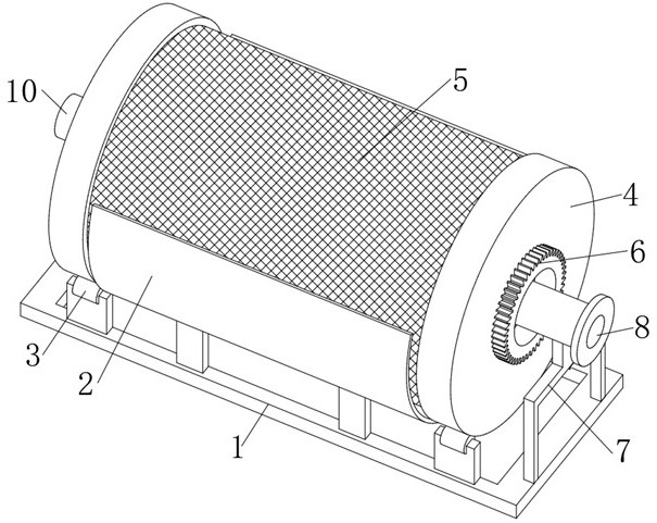 Microfilter for waste water treatment and waste water treatment method thereof