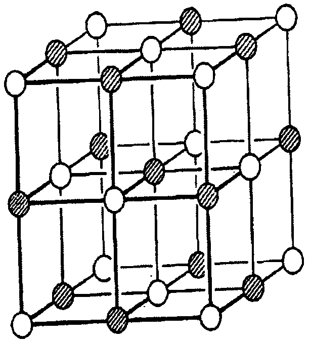 Chalcogenide compound, production method thereof and thermoelectric element comprising same