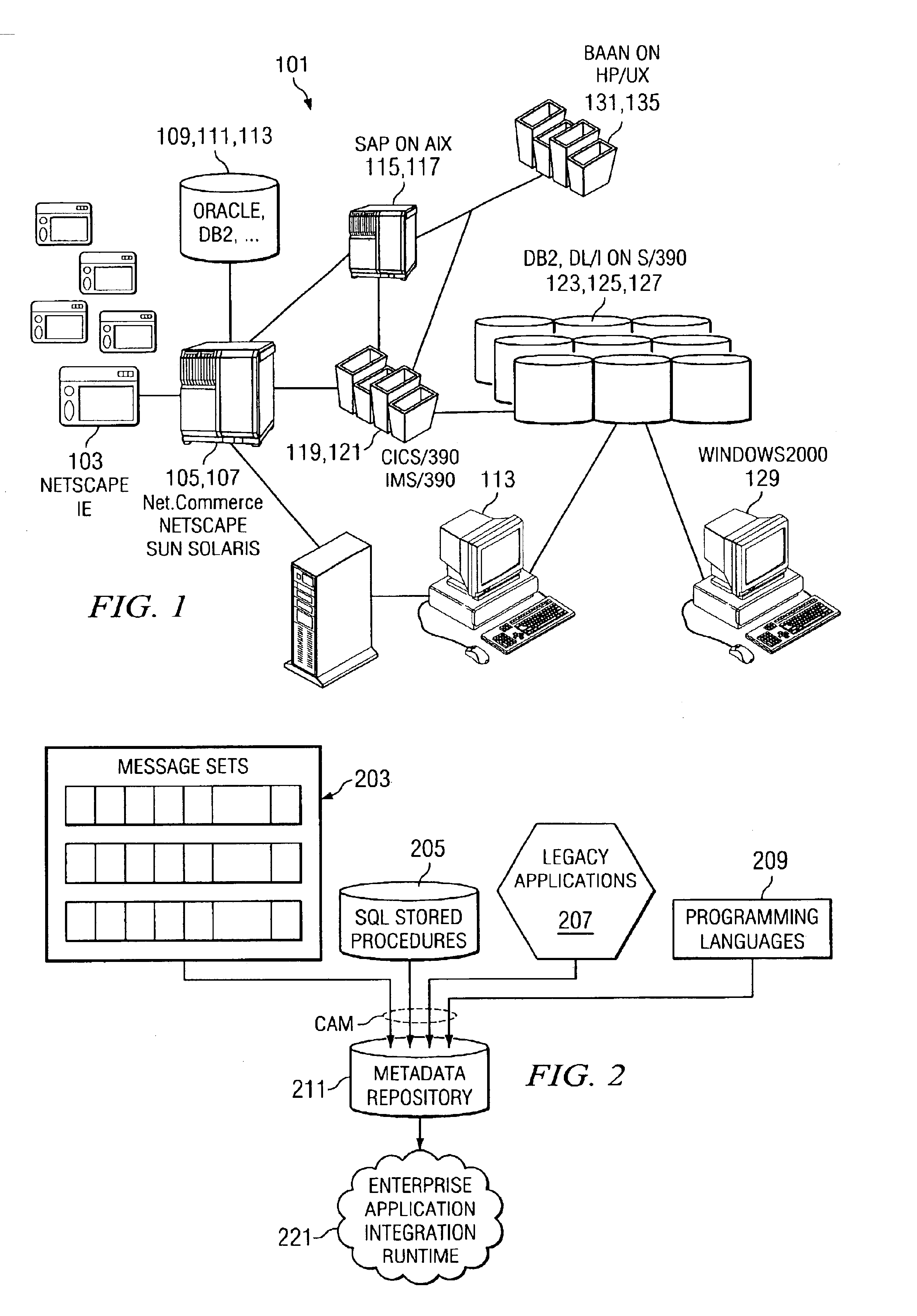 Type descriptor language (TDLanguage) metamodel