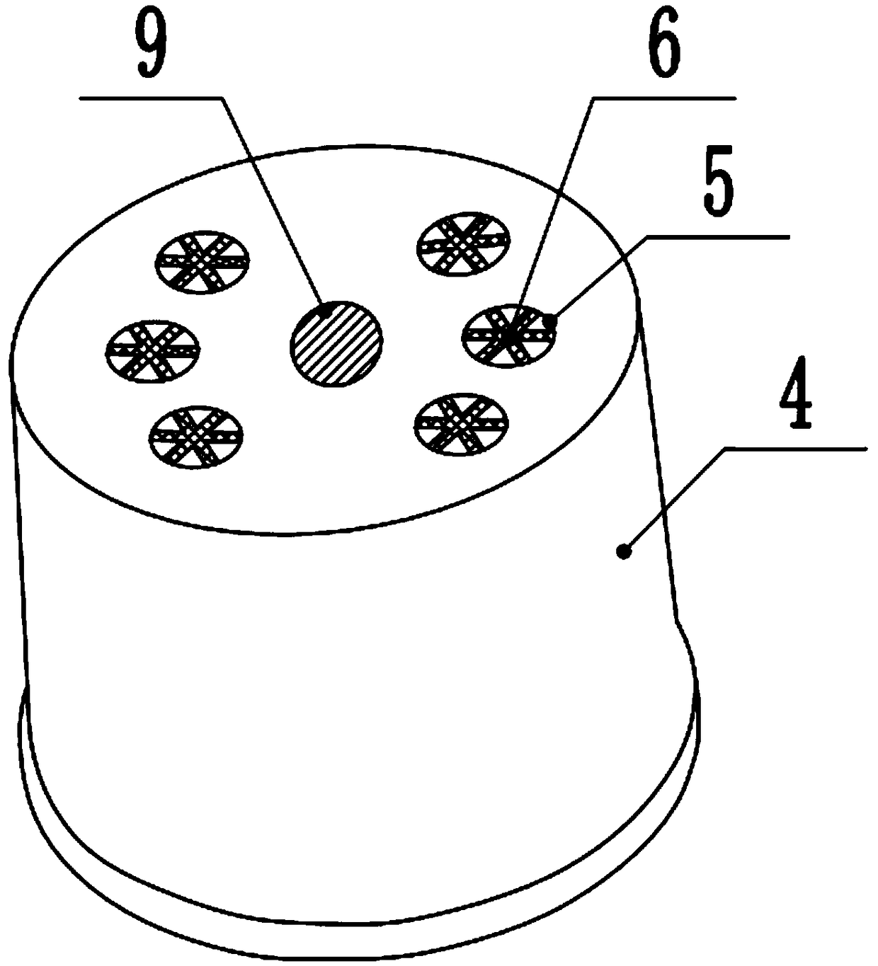 A wearable intelligent safety monitoring haze prevention multifunctional electric welding mask