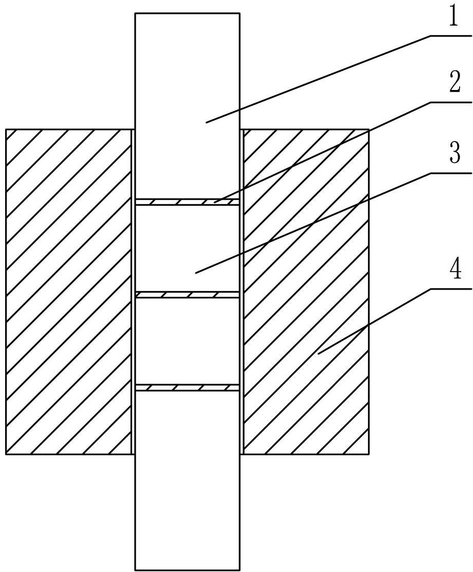 Segmented iron core