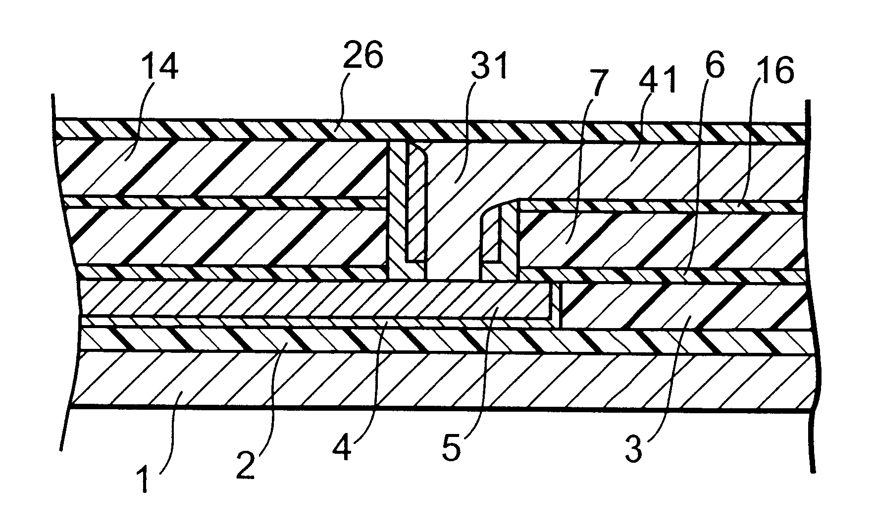 Manufacturing method of a semiconductor device