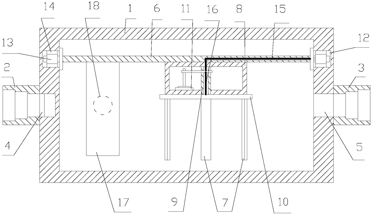 Heating tube assembly convenient to detach