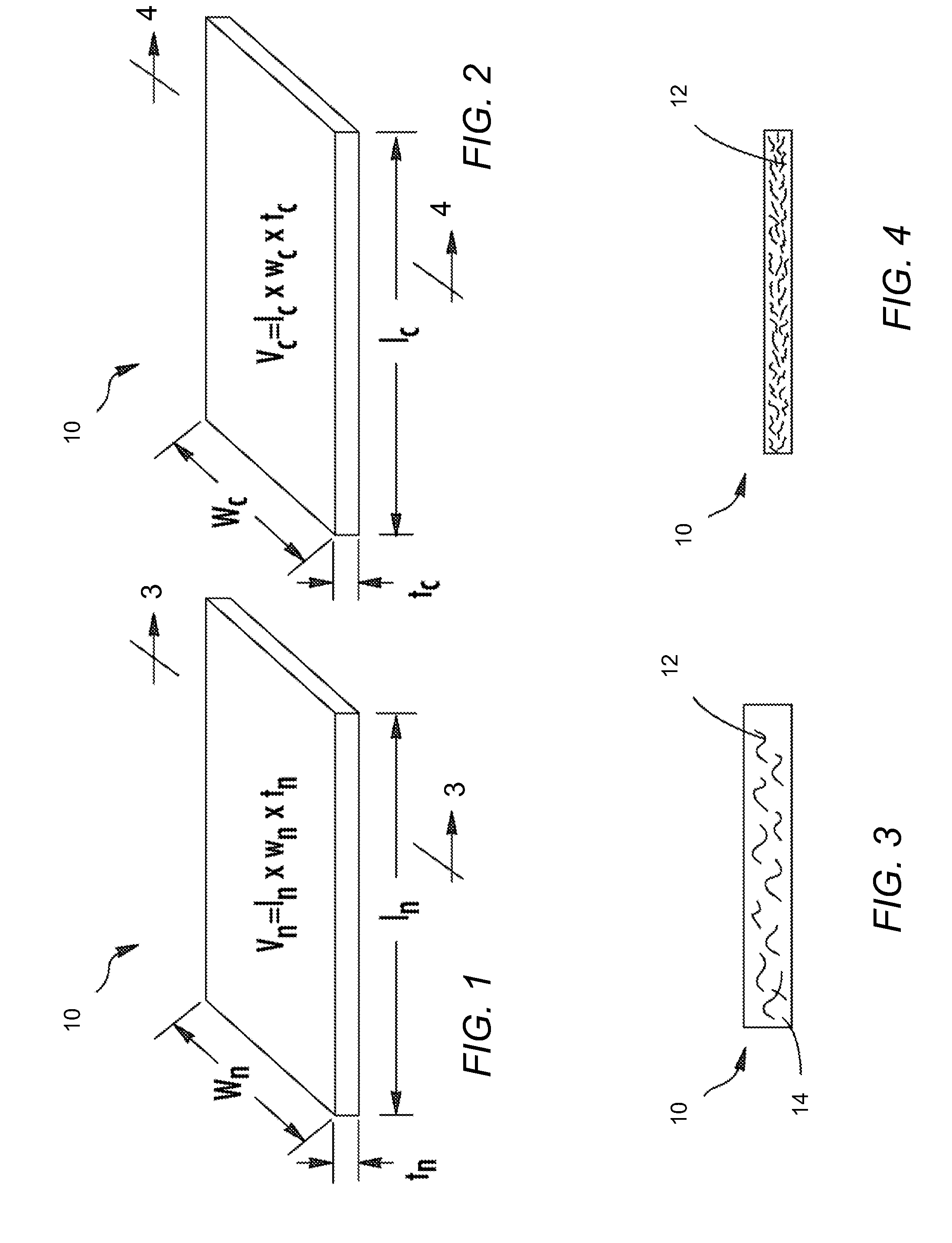 Vacuum-Packaged Absorbent Article