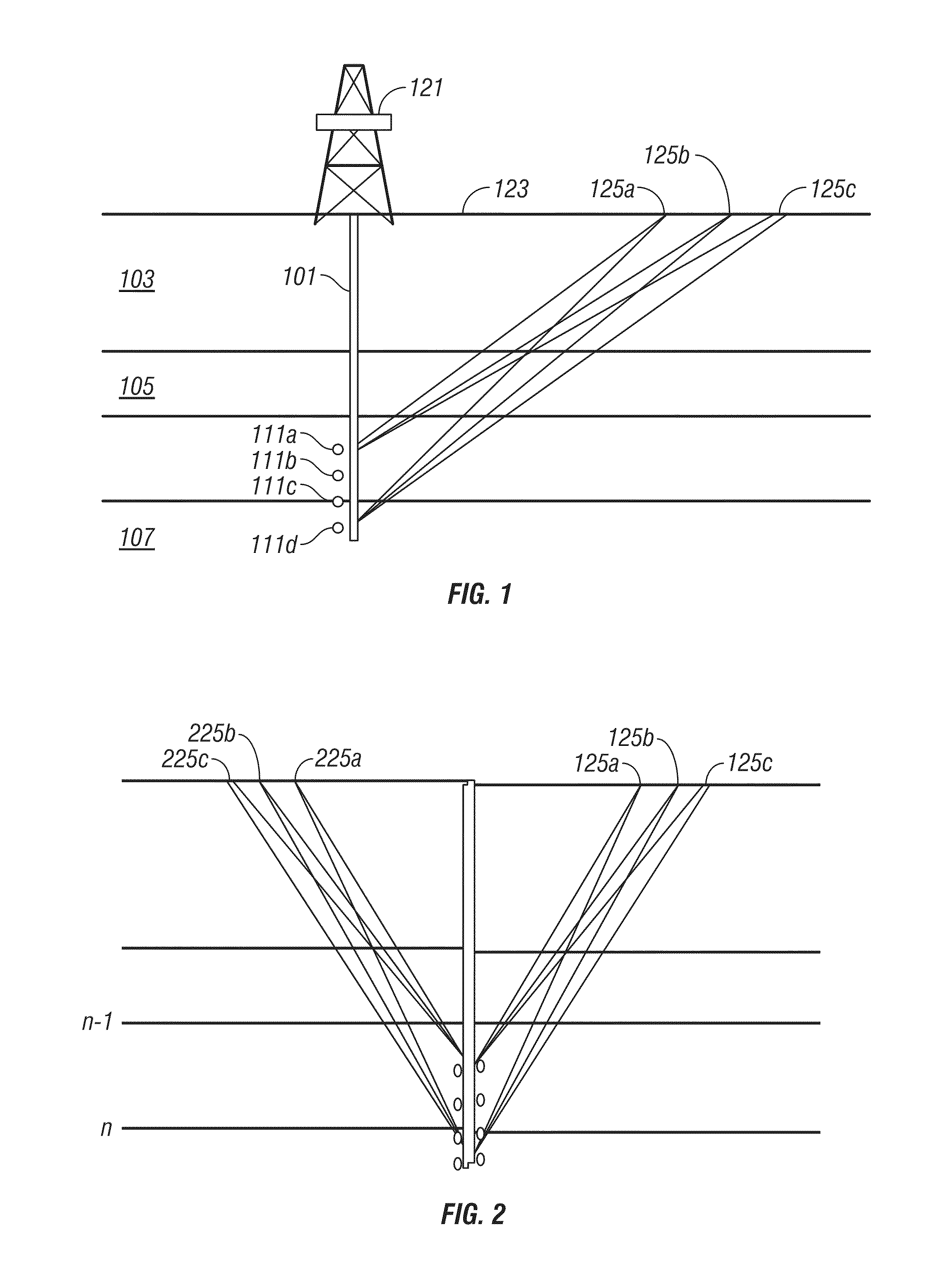 Anisotropic parameter determination