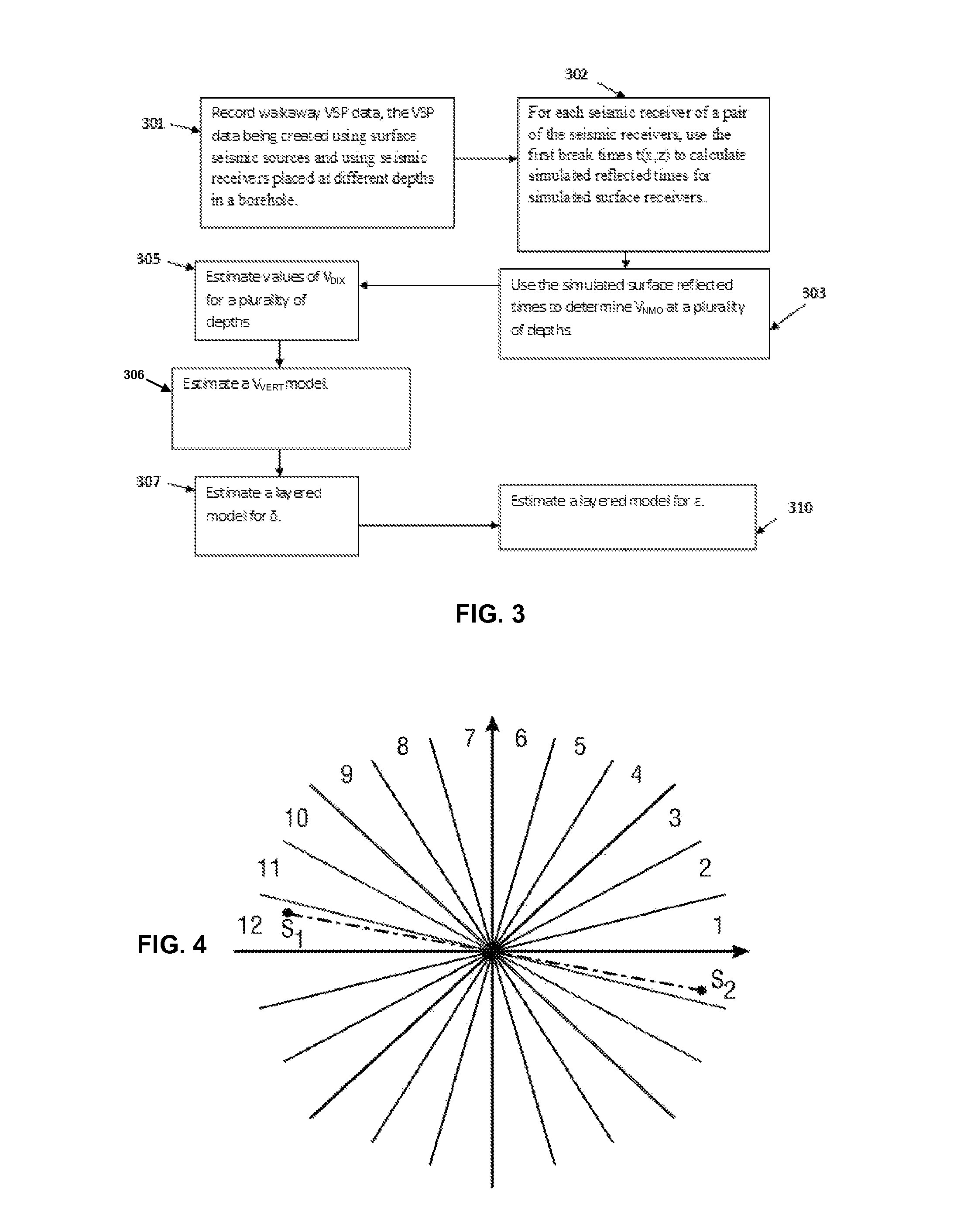 Anisotropic parameter determination