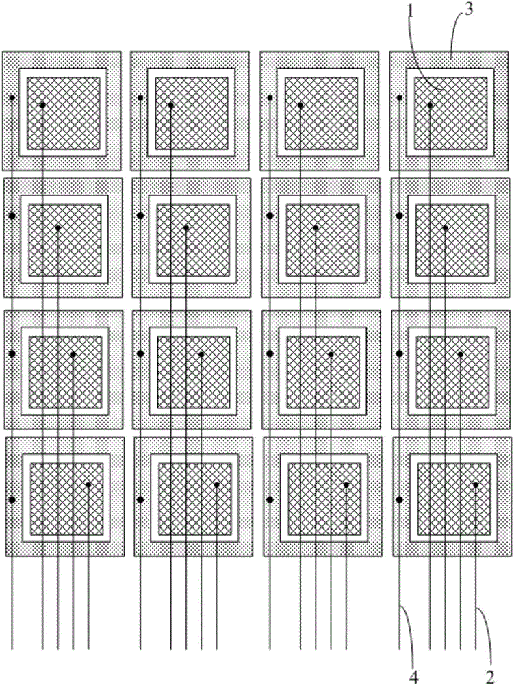 Touch screen, active pen, active pen touch-control system and relevant driving method