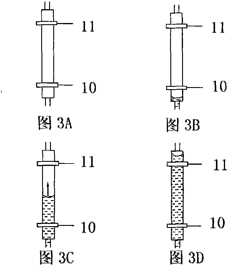 Volume metering method