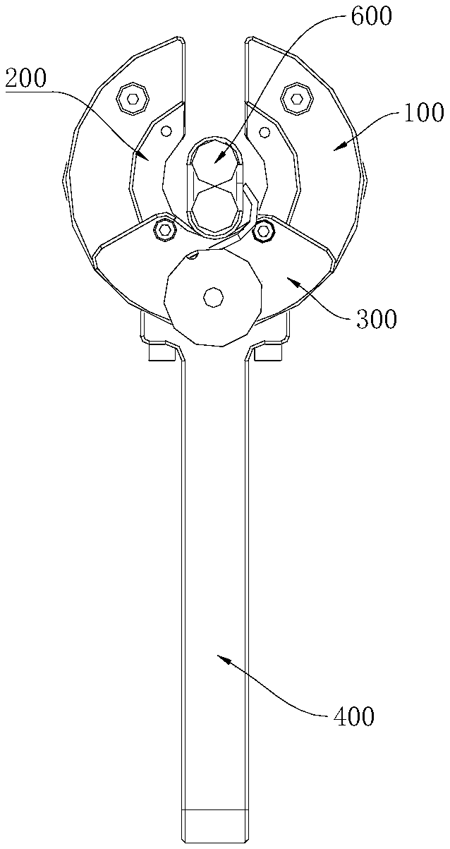 Wire binding device and automatic wire binding equipment