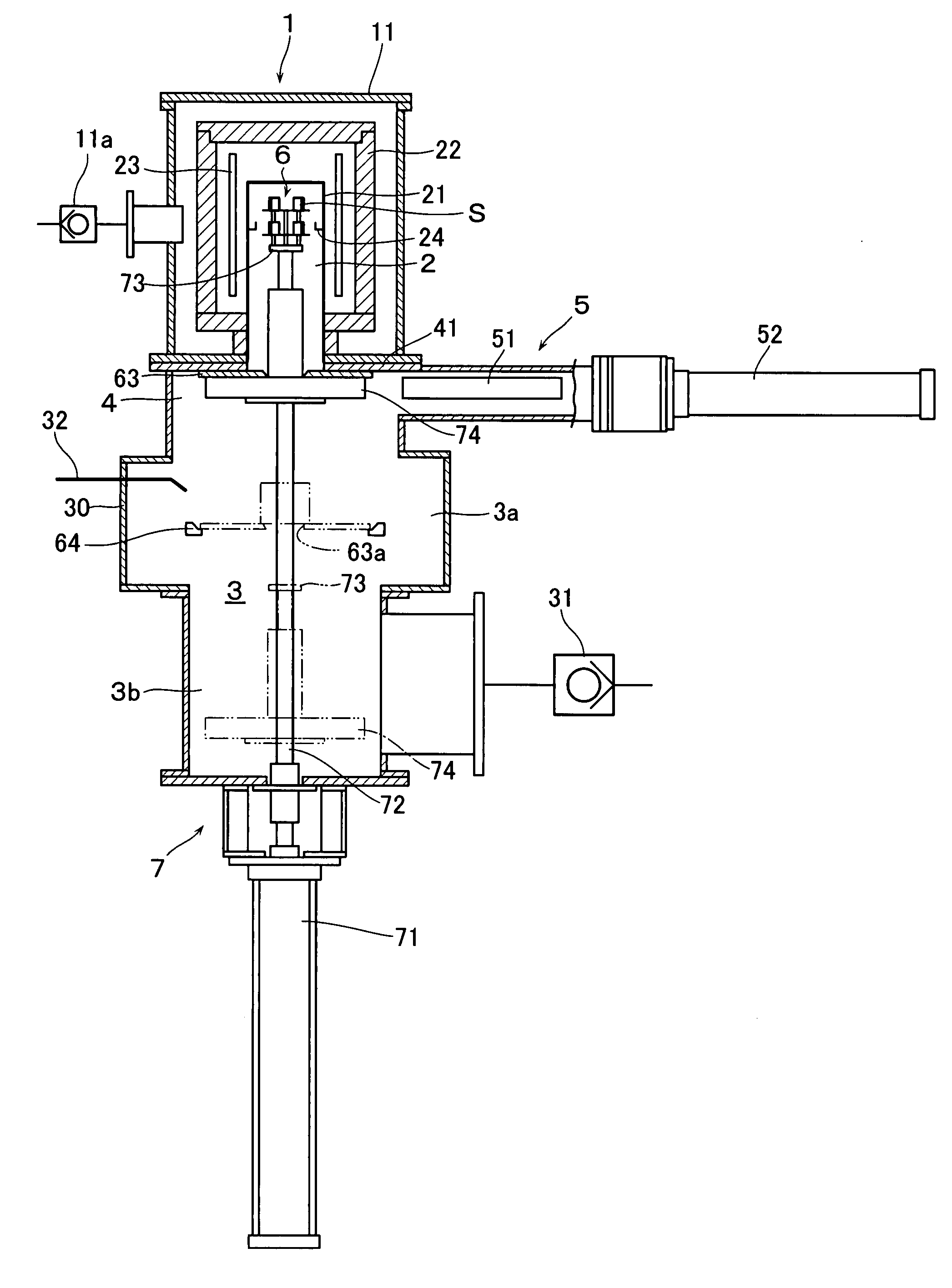 Coating Method and Apparatus, a Permanent Magnet, and Manufacturing Method Thereof