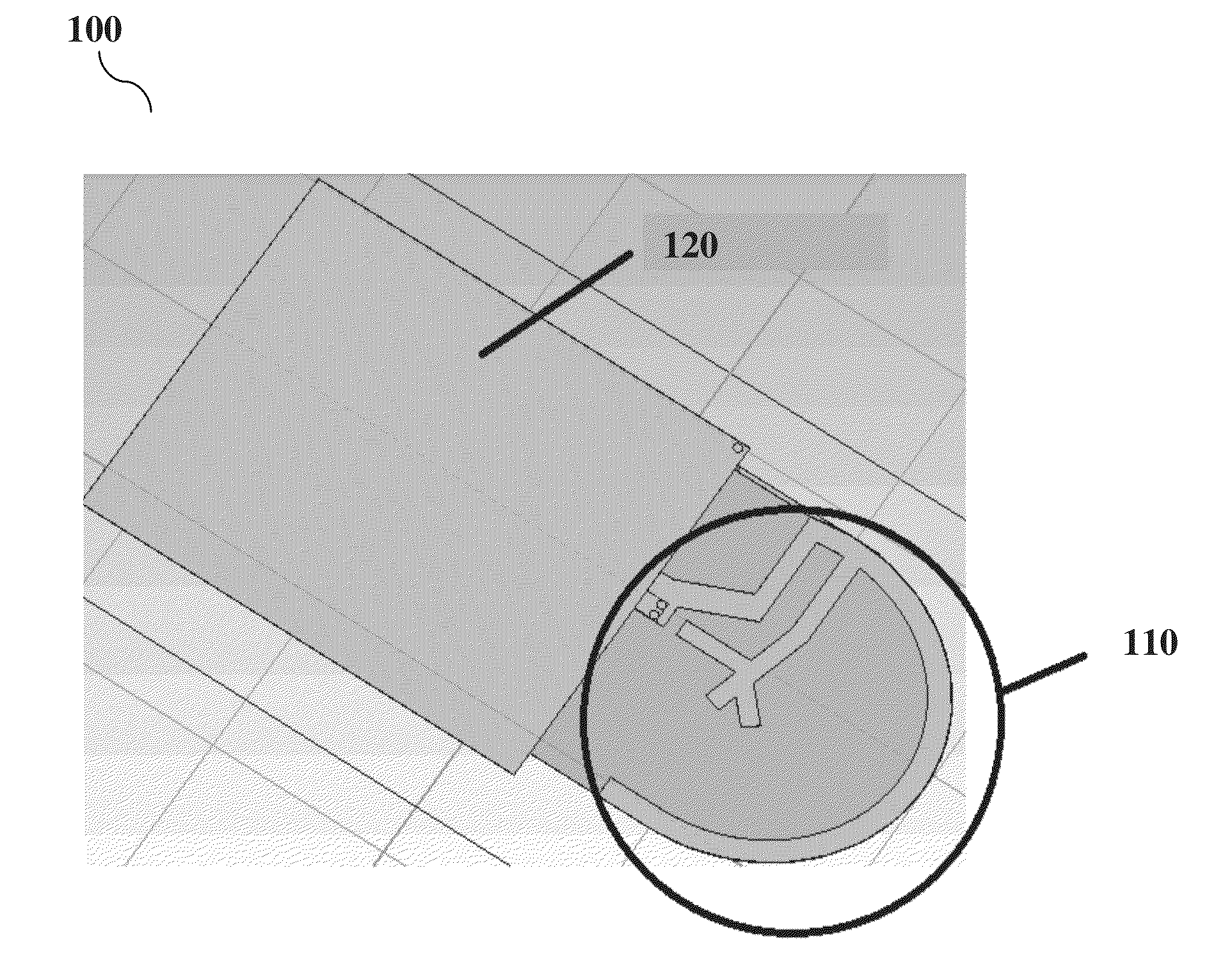 Antenna having a reflector for improved efficiency, gain, and directivity