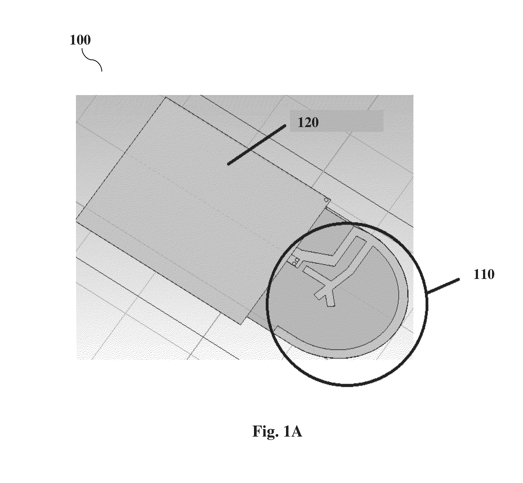 Antenna having a reflector for improved efficiency, gain, and directivity