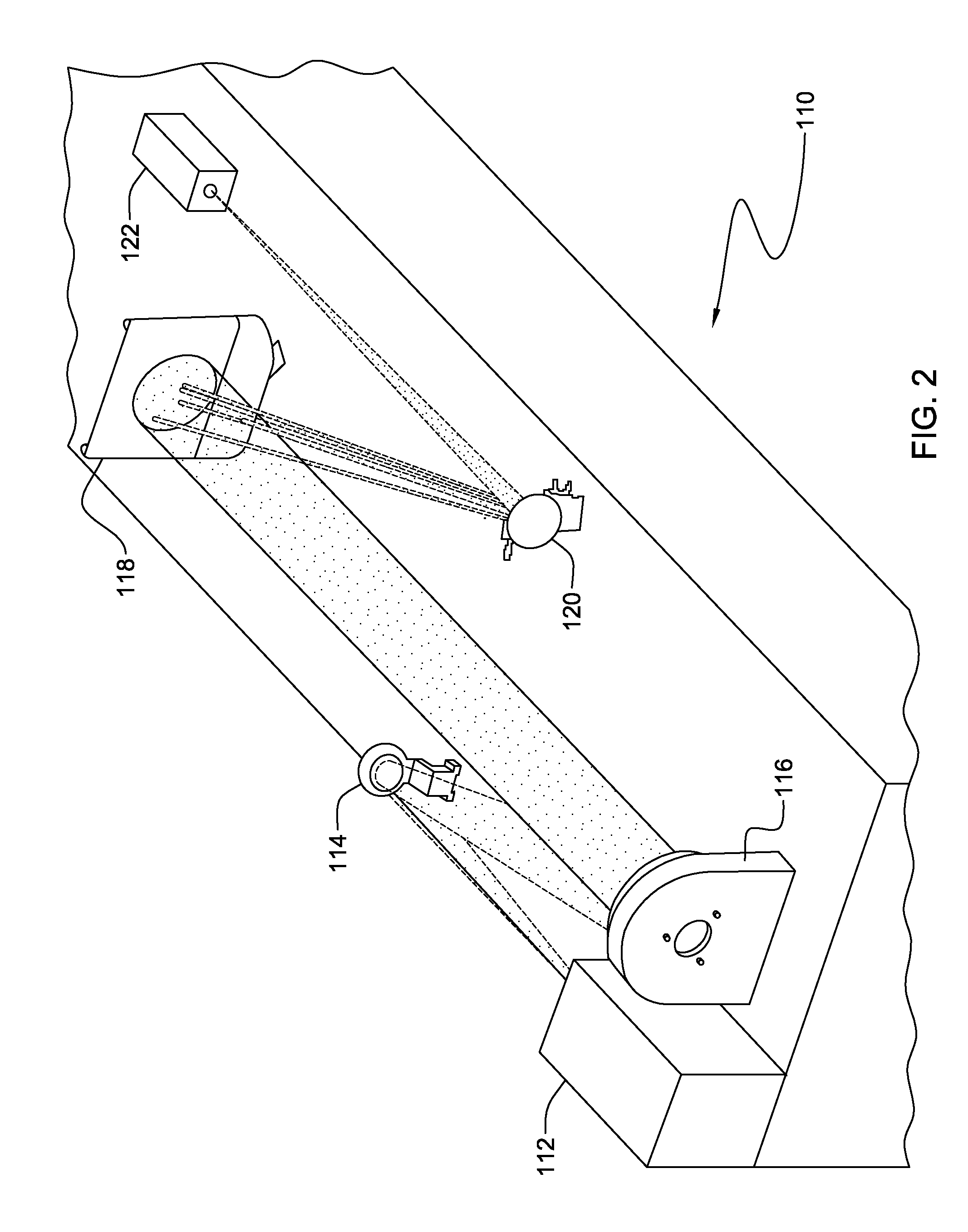 Direct solve image based wave-front sensing