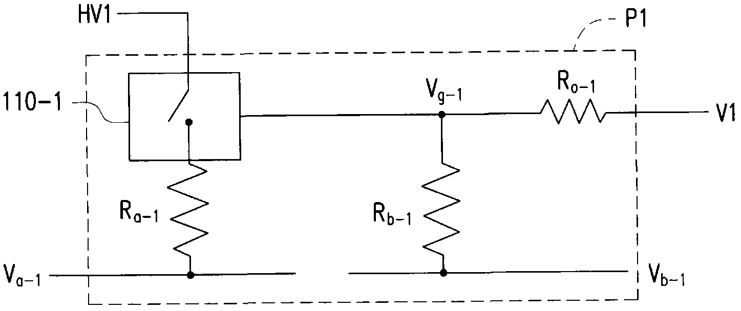 Field emission type display panel