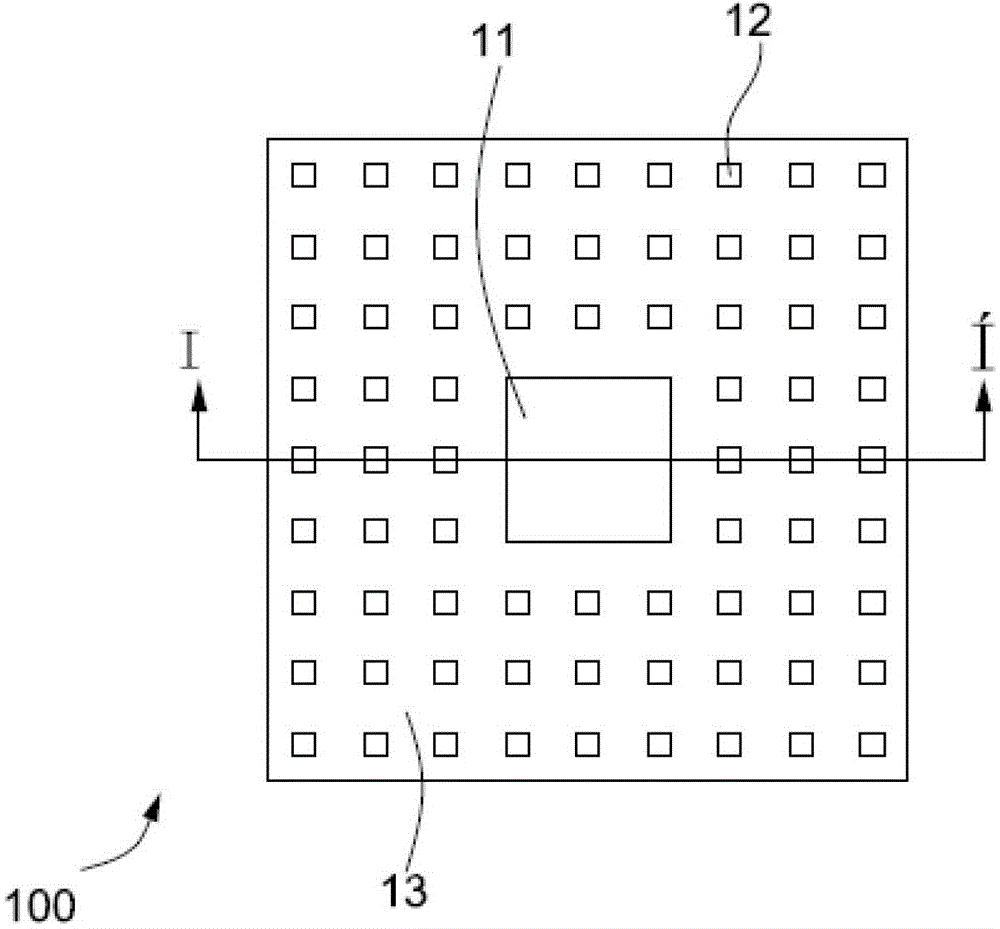 Manufacturing method for rewiring quad flat no-lead (QFN) packaging component