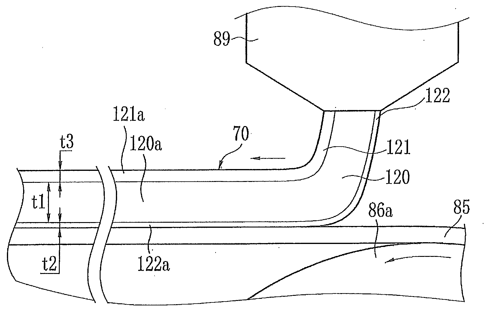 Cellulose ester film, polarizer and liquid crystal display device