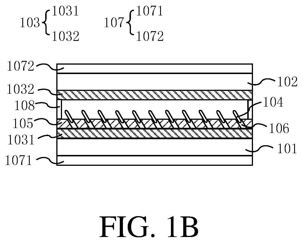 Display panel, display panel manufacturing method, and display device