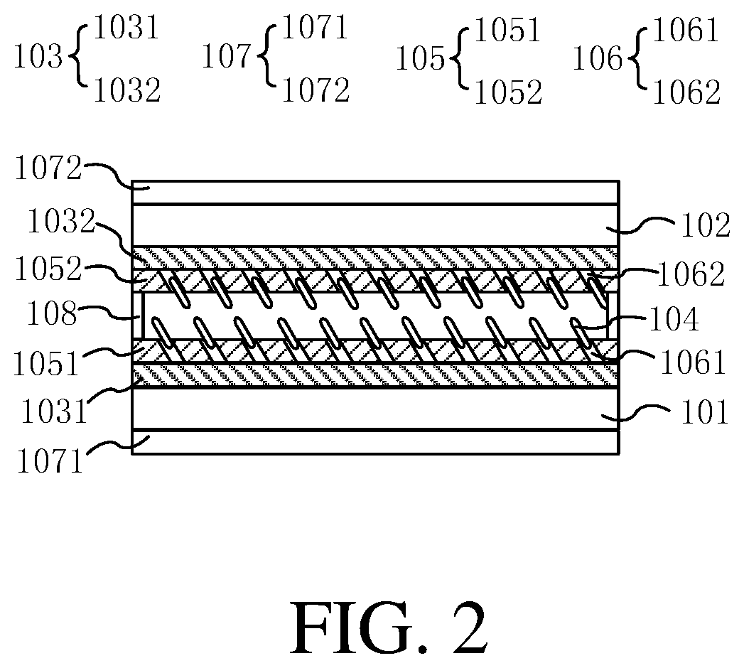 Display panel, display panel manufacturing method, and display device