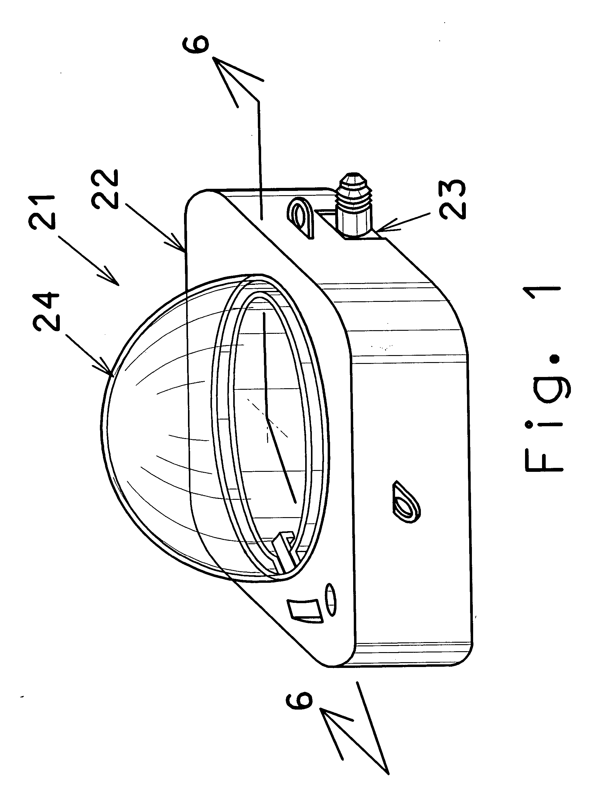 Methods and means to collect water vapors