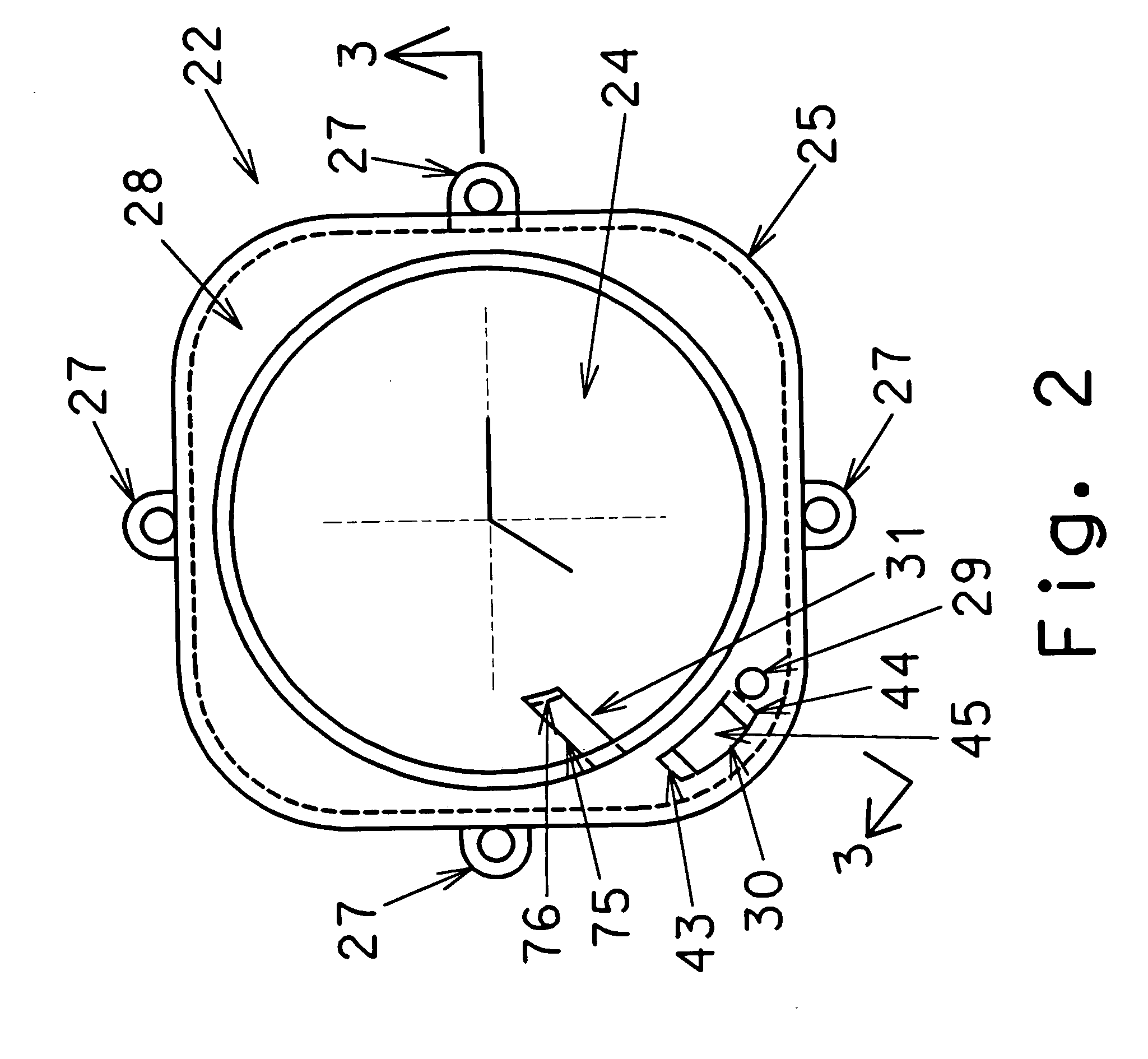 Methods and means to collect water vapors