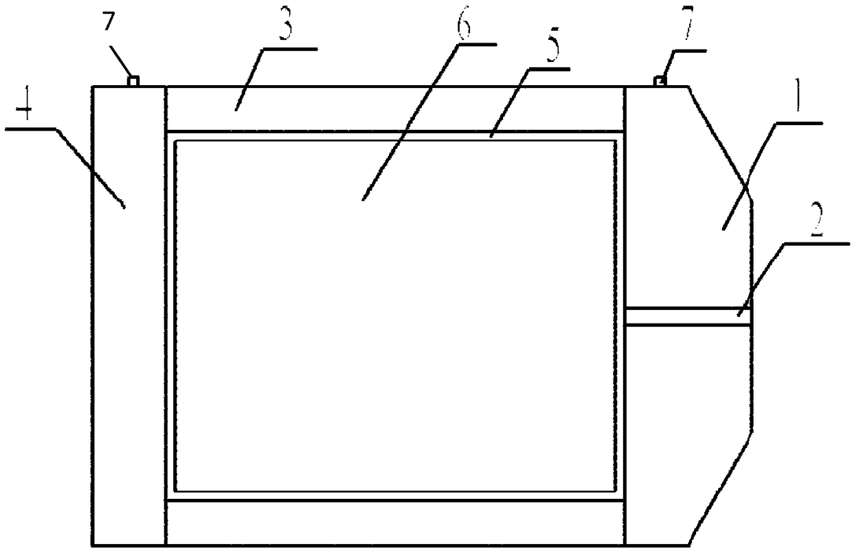 Sheathing and extruding preparation method for titanium aluminum alloy rods