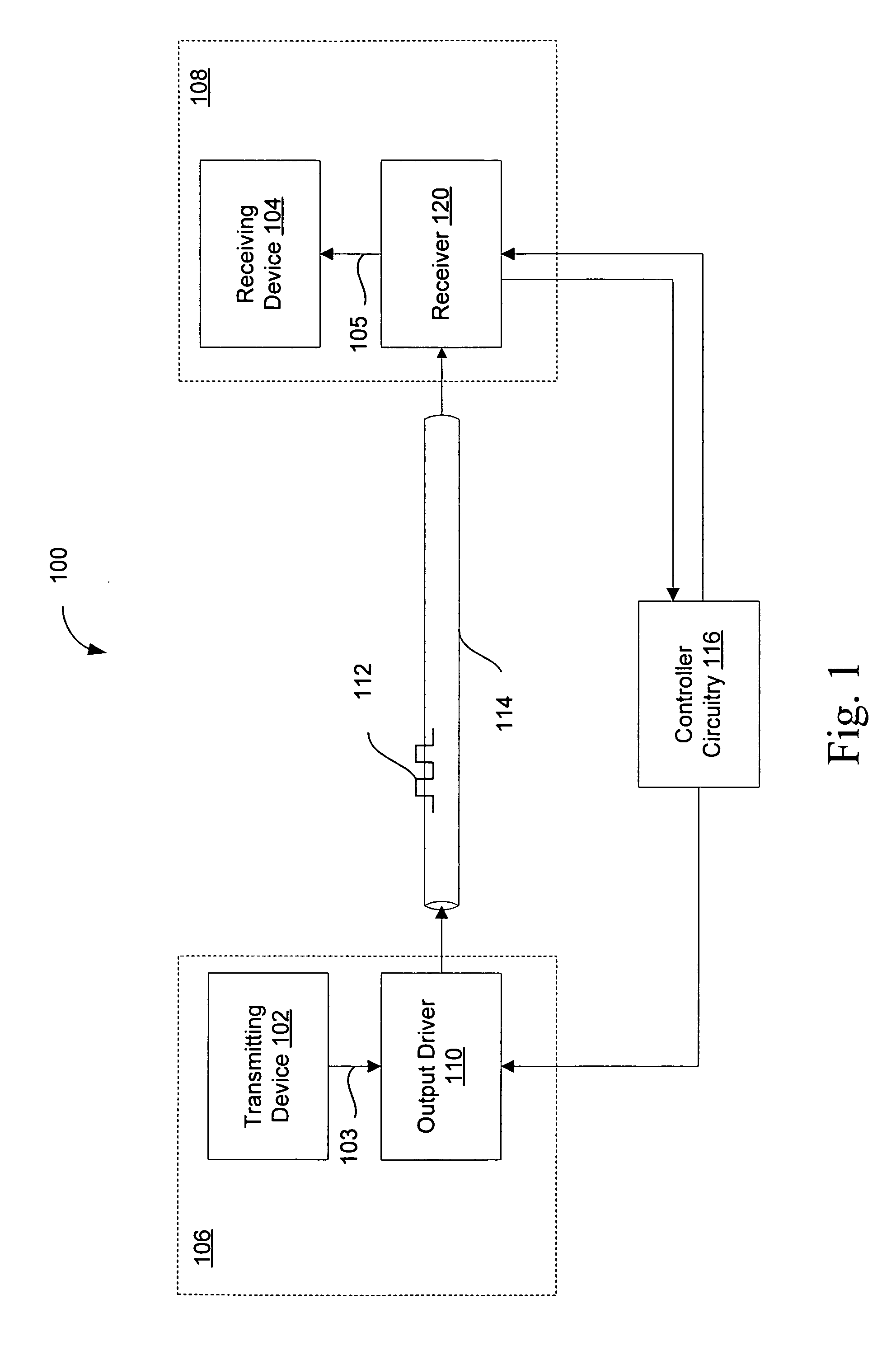 Transparent multi-mode PAM interface