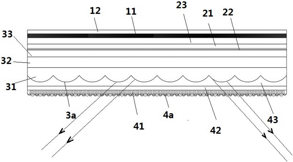 Ultra-short-focus projection curtain