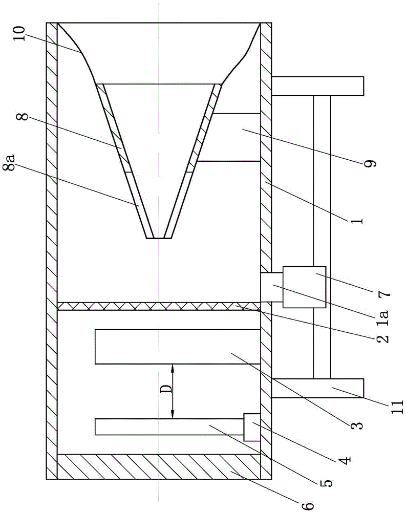 a locust trap