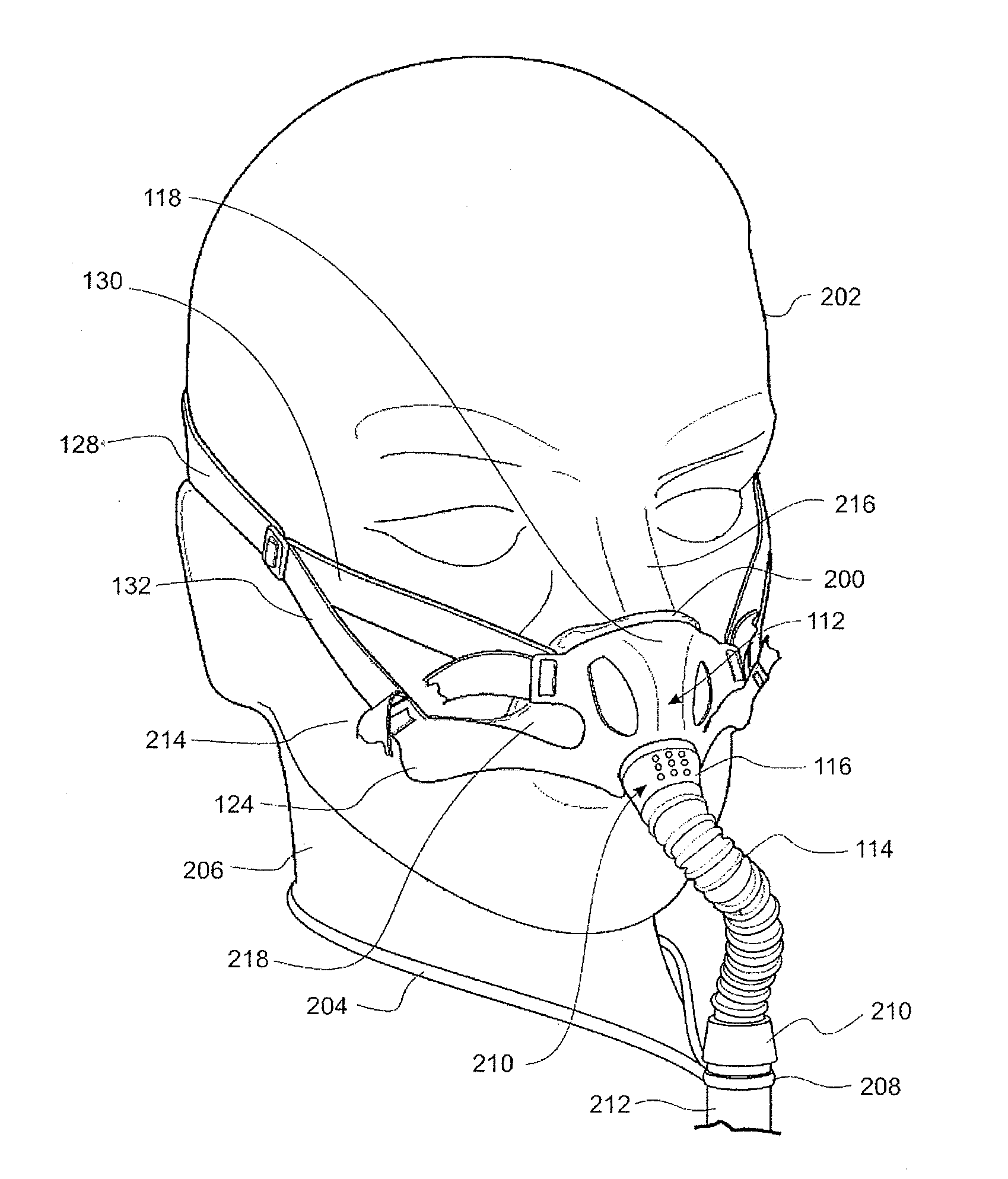 Patient interface and aspects thereof