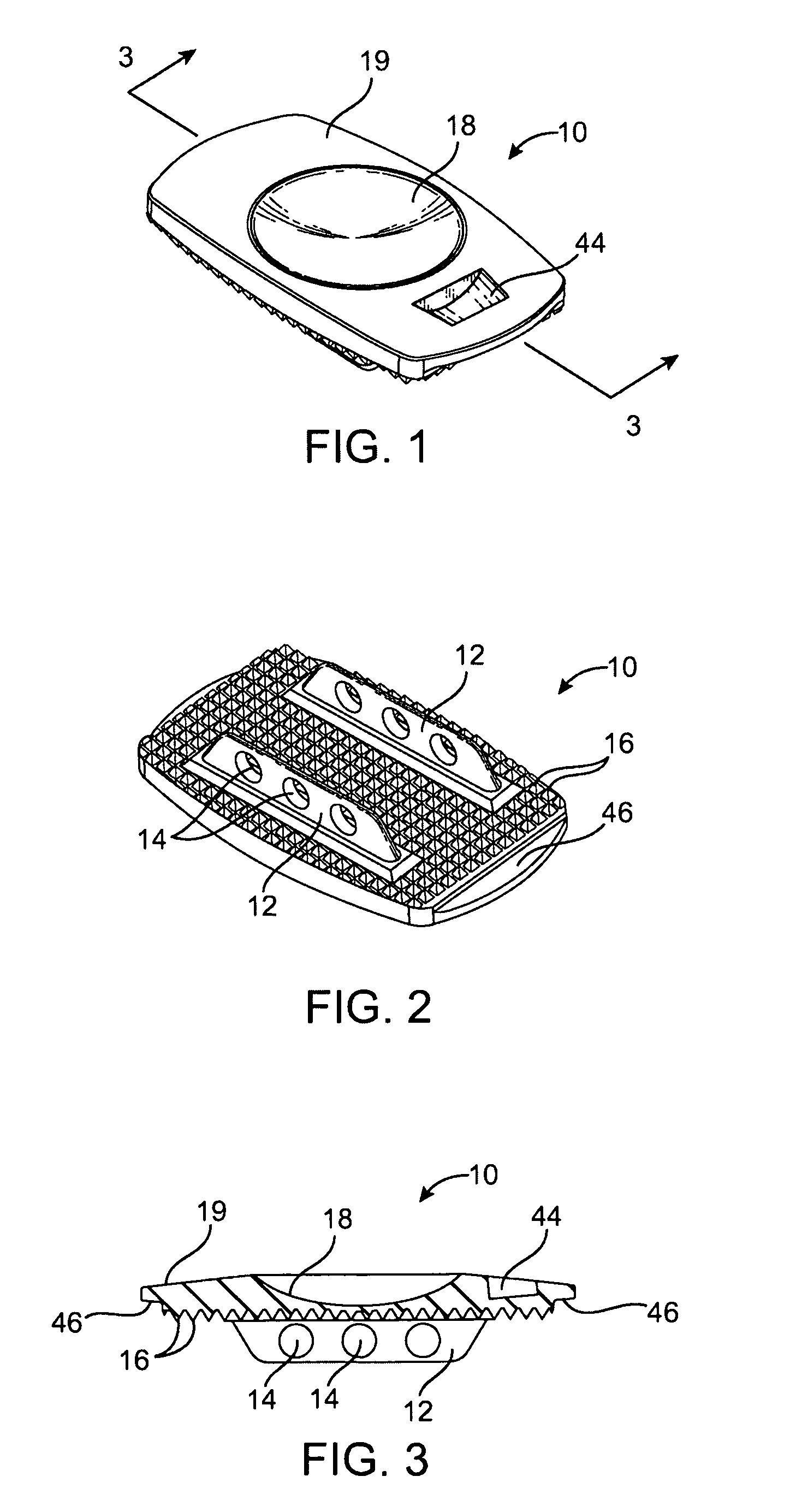 Artificial intervertebral disc placement system