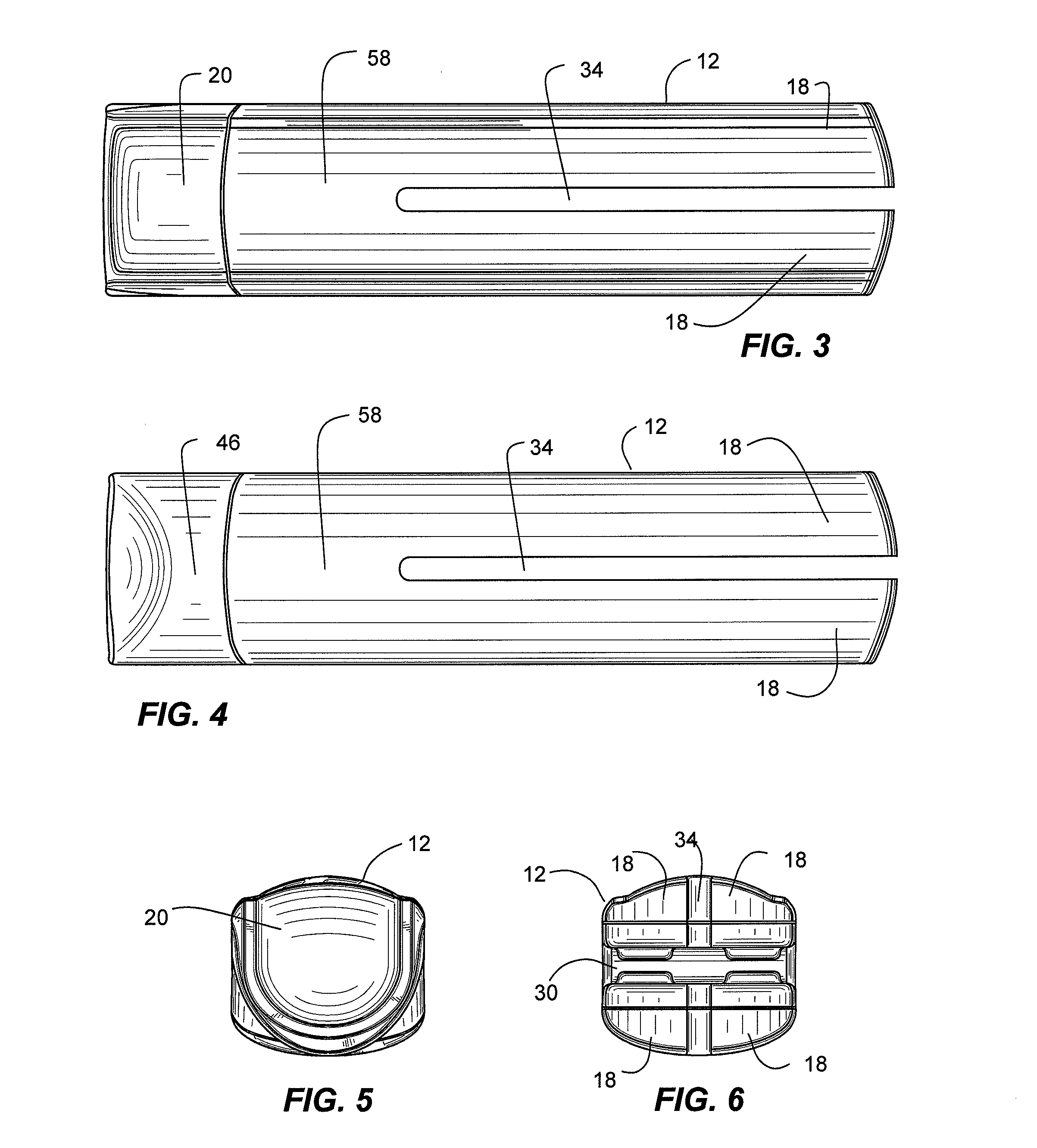 Dual axis vent rod air freshener