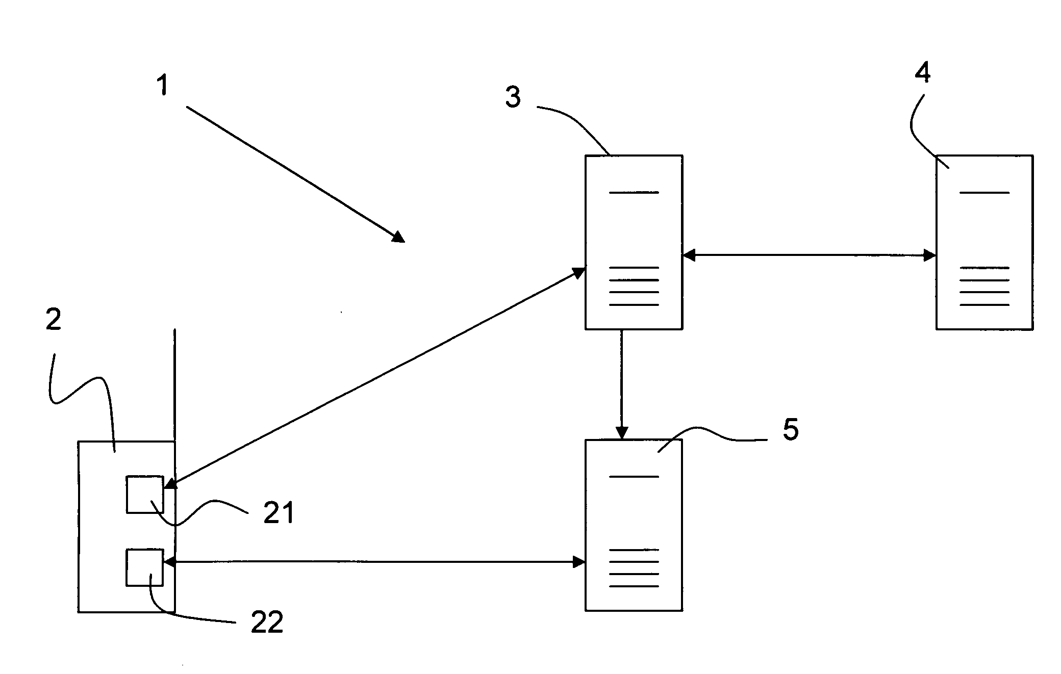 Method for providing content to a mobile device, gateway for providing content and mobile device