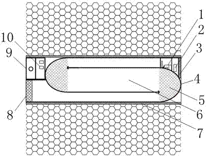 Intelligent indoor air exchange device