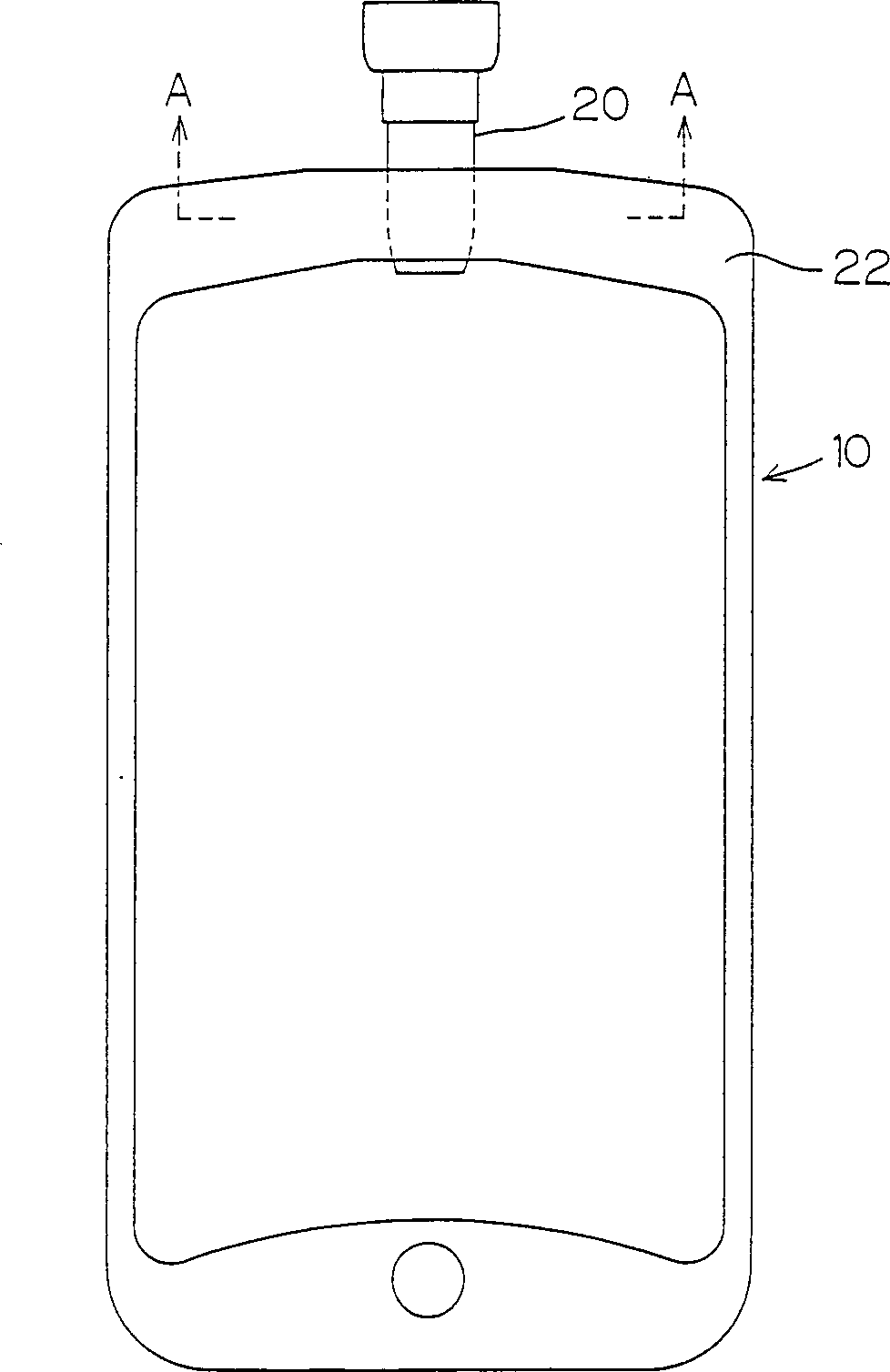 Multilayered film and container