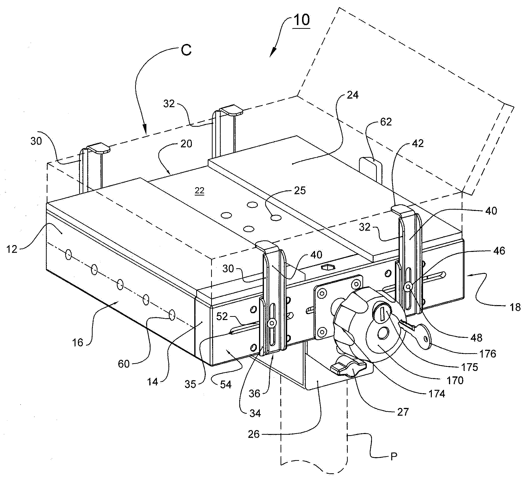 Computer security device