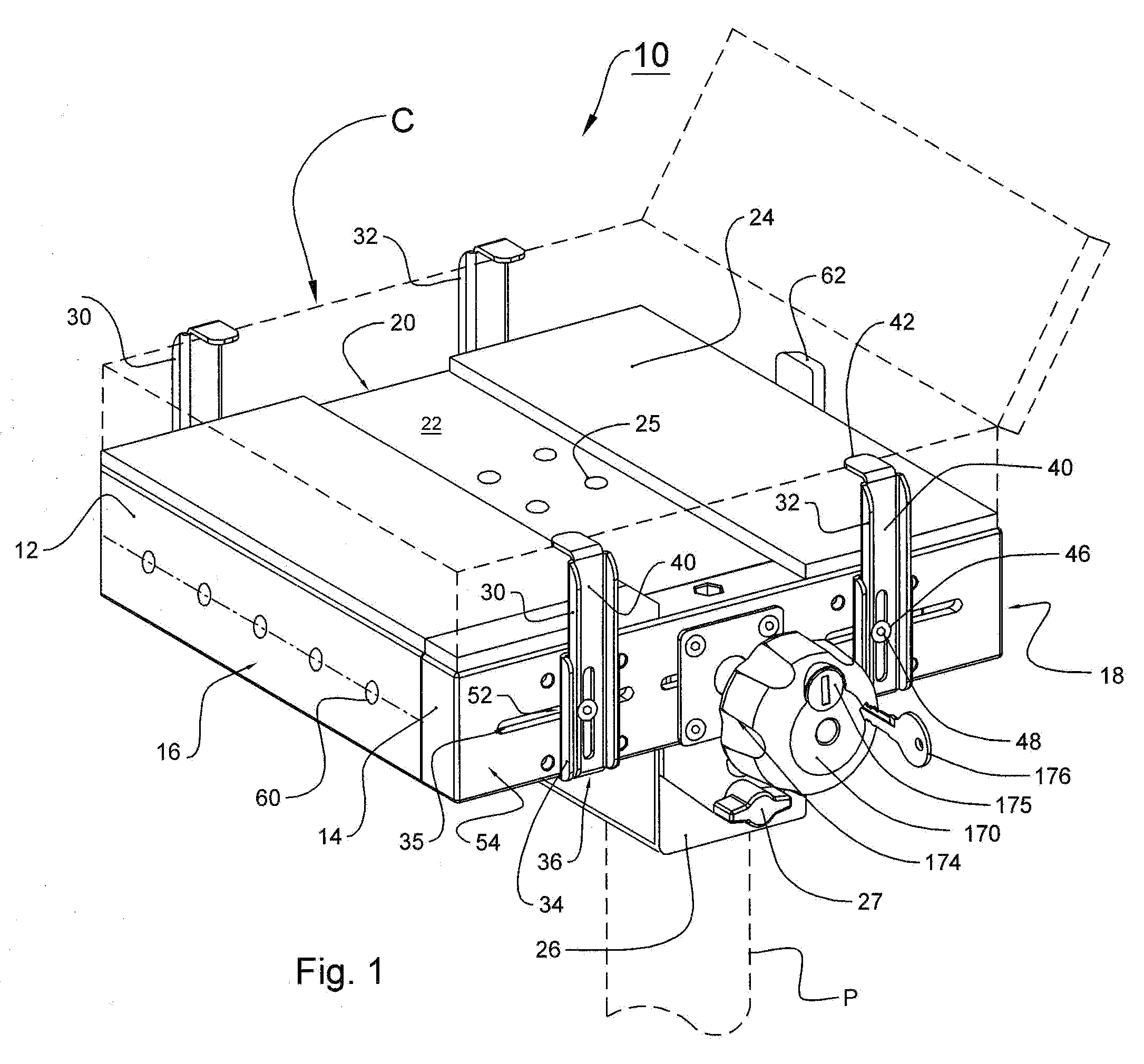 Computer security device