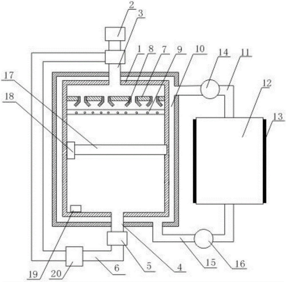 Intelligent drier with energy consumption saving function