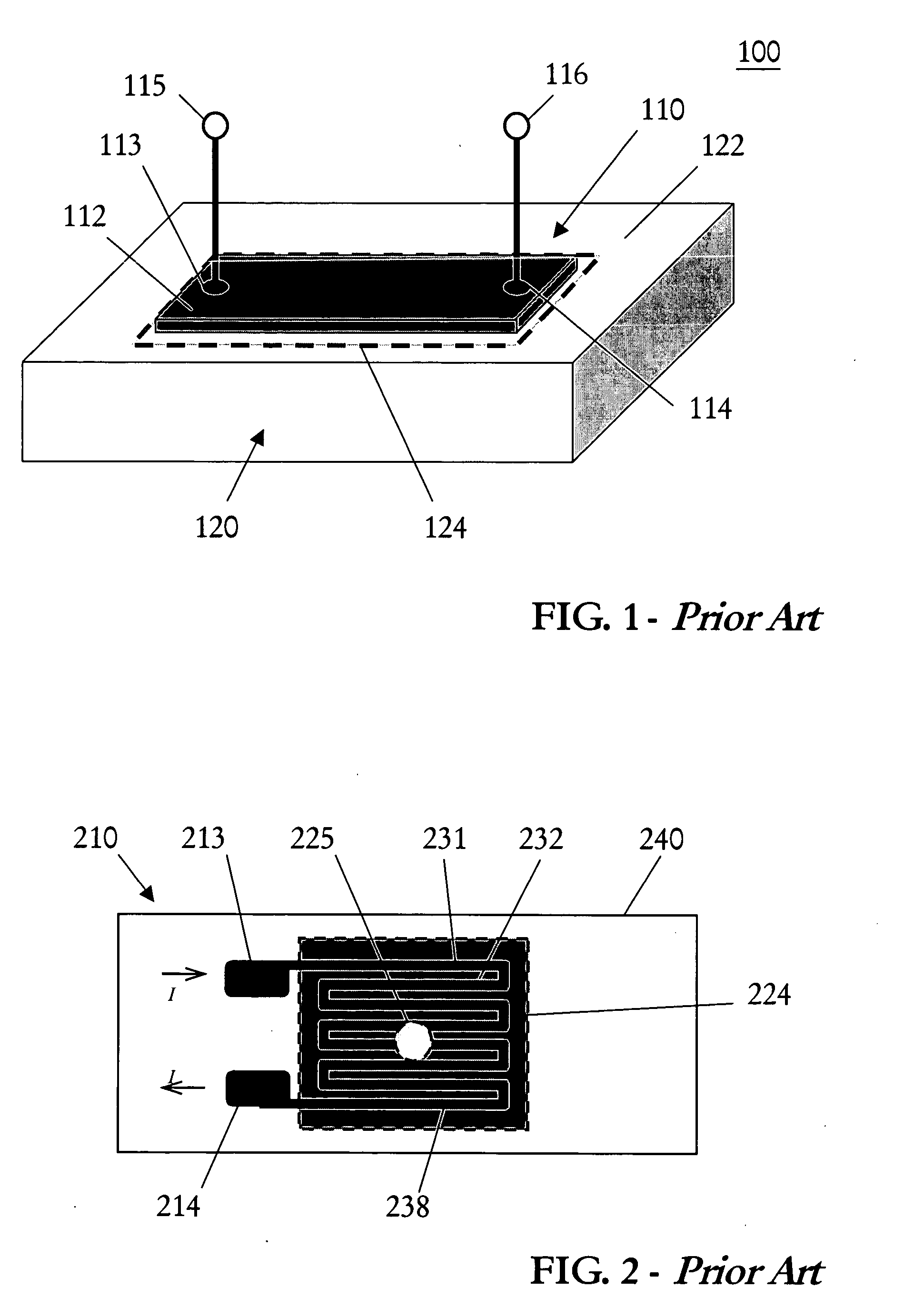 Strain gauge apparatus having a point-distributed sensor