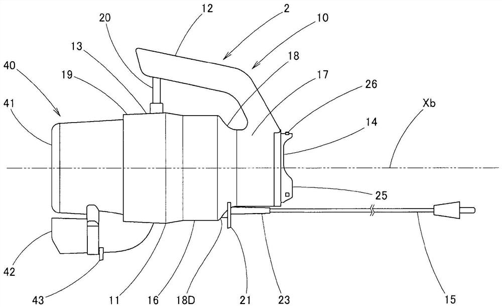 Electric Vacuum Cleaner System