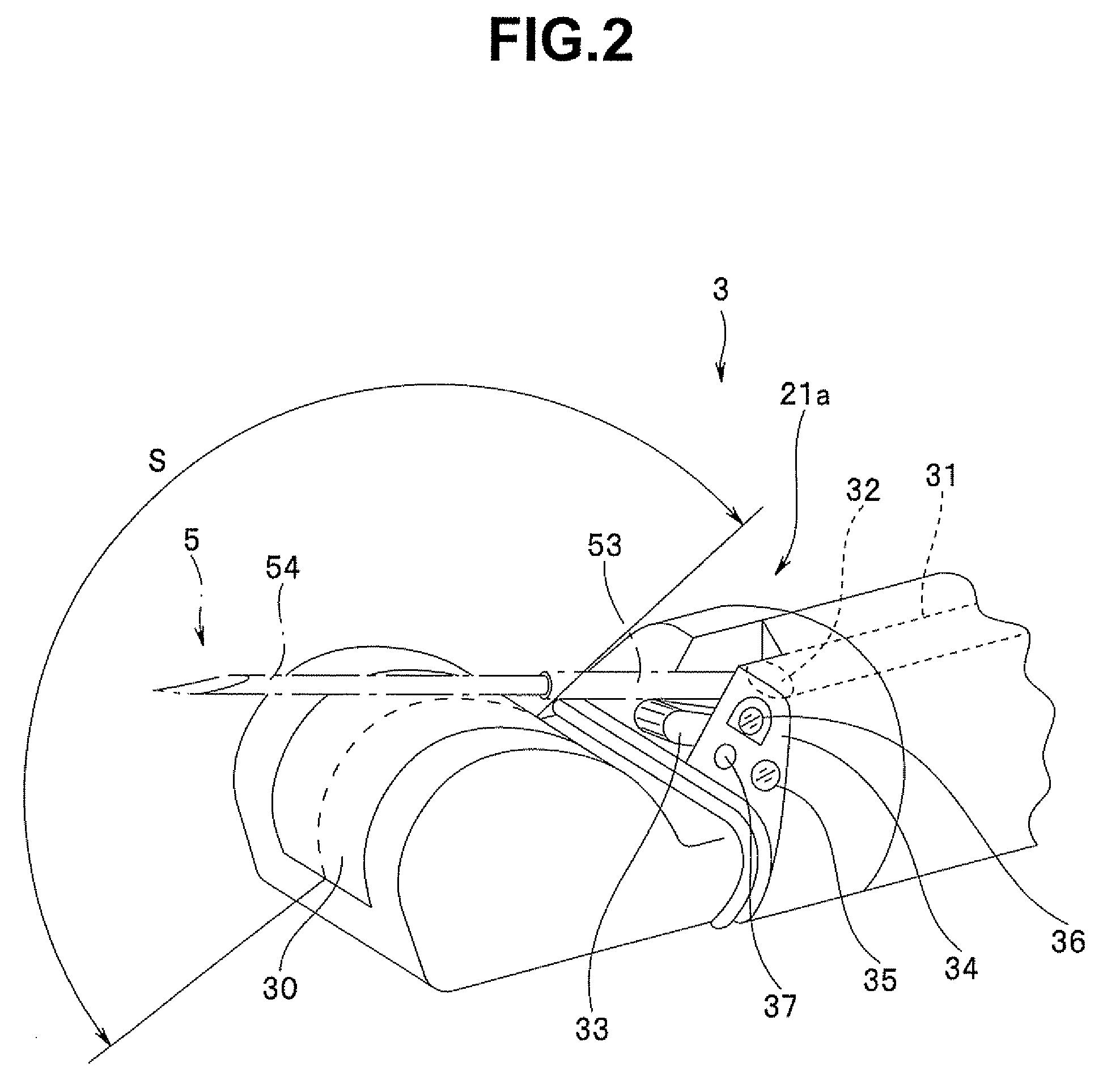 Ultrasound-guided ablation method and ultrasound-guided ablation system