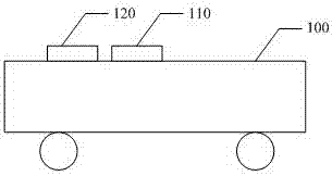 Multifunctional tunnel cleaning vehicle