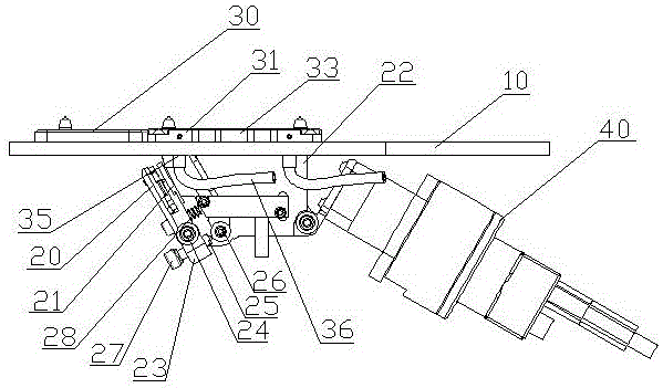 Intensive tempered glass surface stress gauge