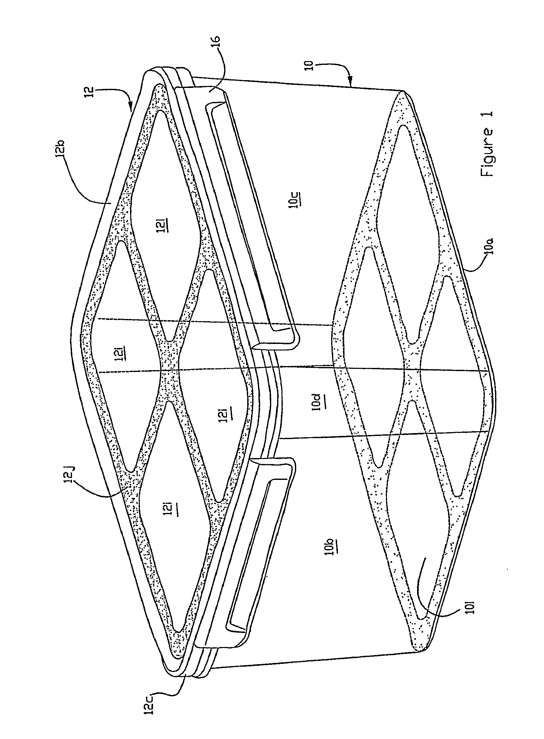 Container/Lid Combination For Storing Food and other Articles