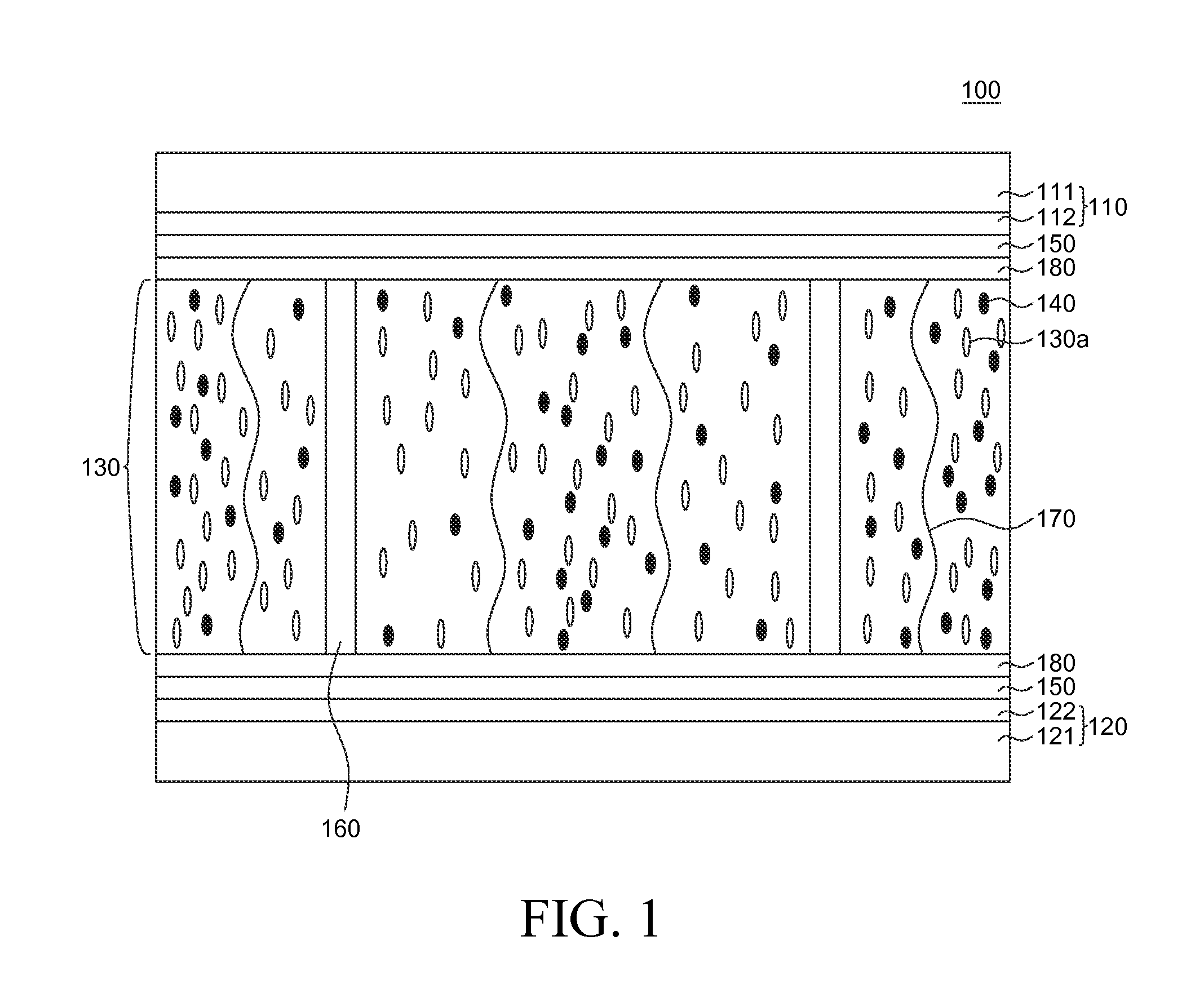 Light controlling apparatus and method of fabricating the same