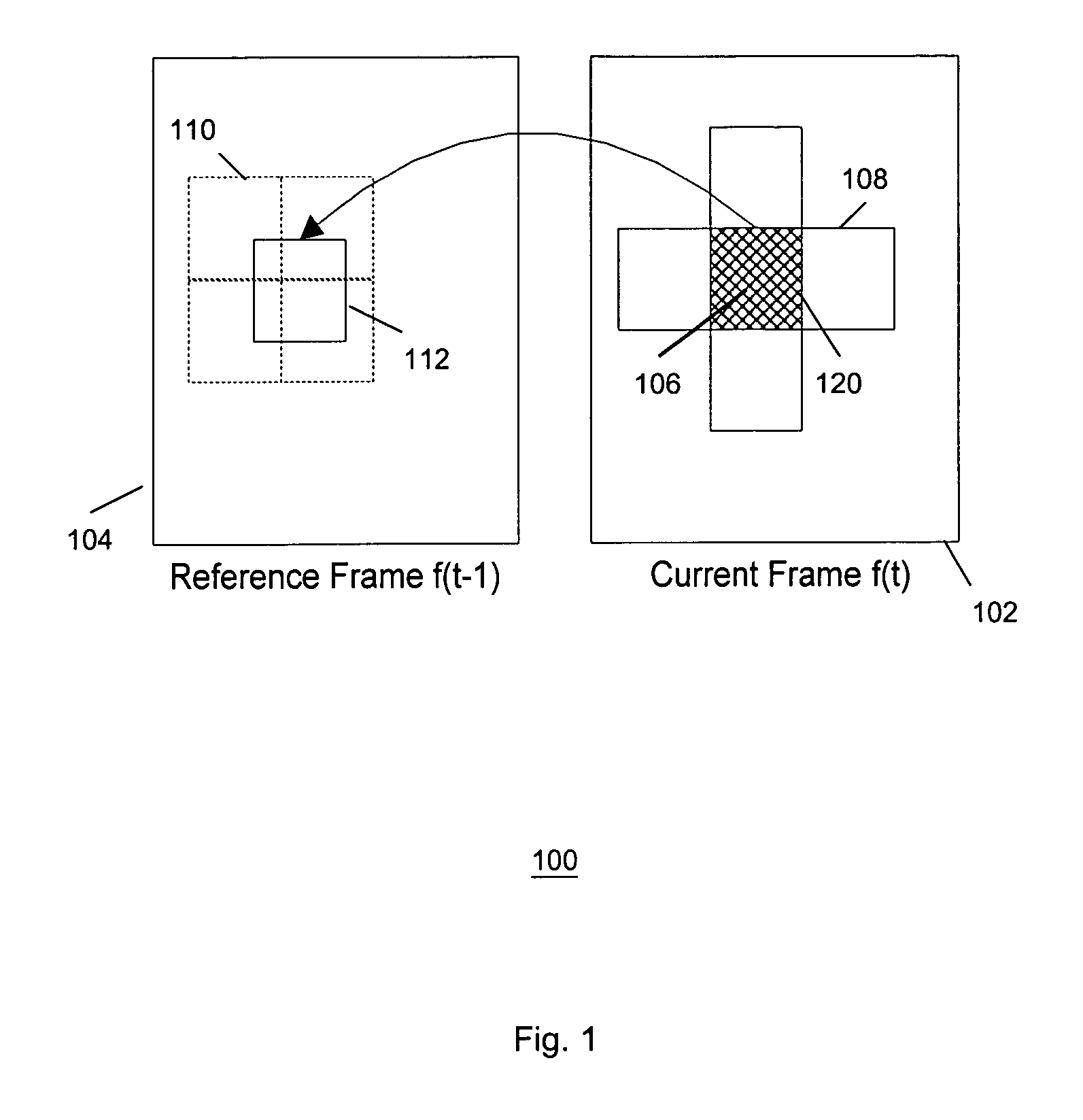 Estimation of block artifact strength based on edge statistics