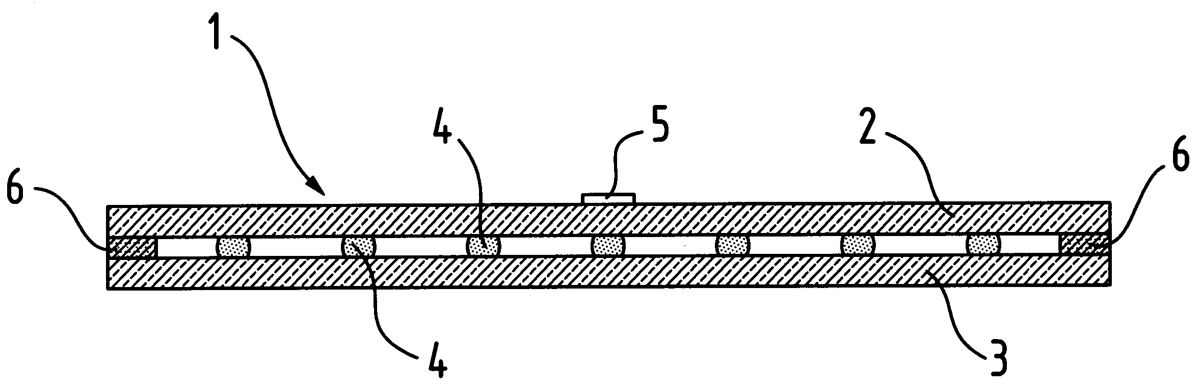 Method for producing a vacuum between two glass sheets and insulating glazing